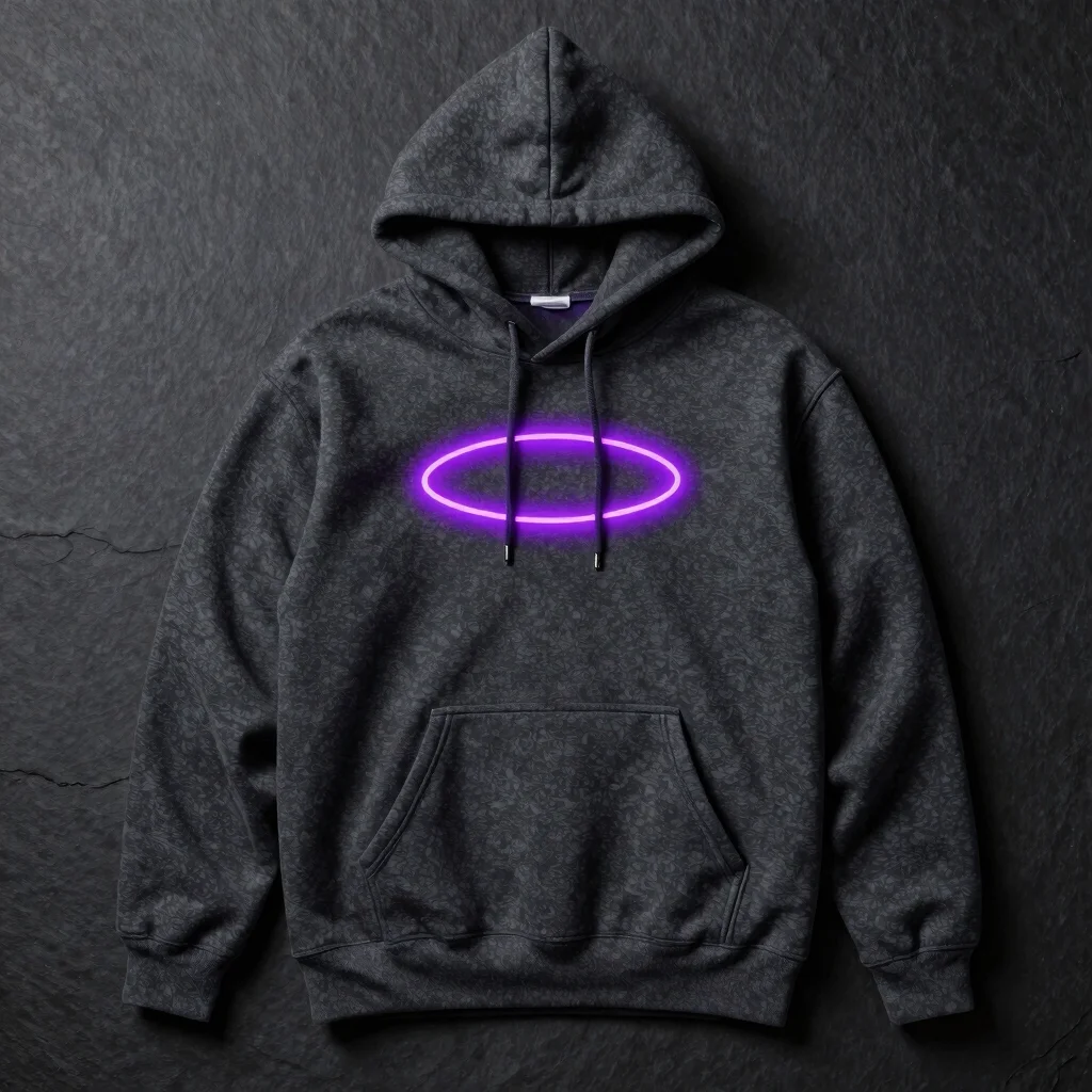 No Halo Hoodie