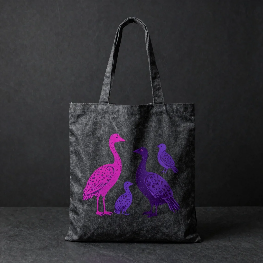 Misfit Sheep Tote