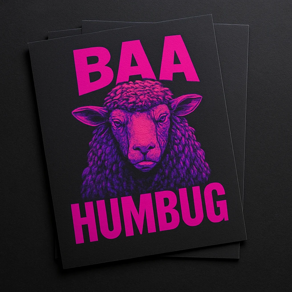 Flock After Dark Prints